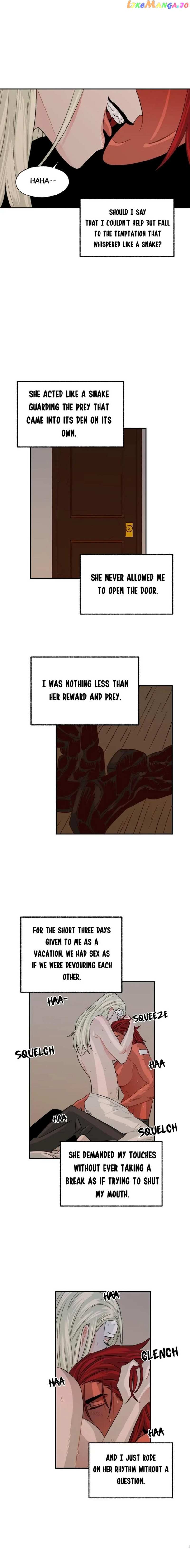 On a Leash chapter 63 - page 15