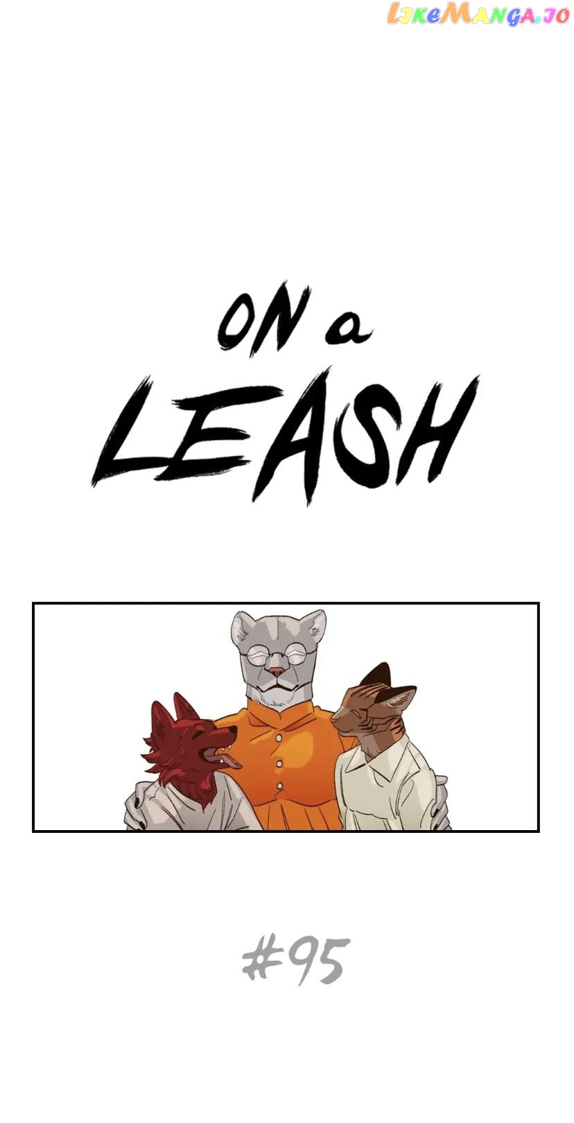 On a Leash chapter 95 - page 1