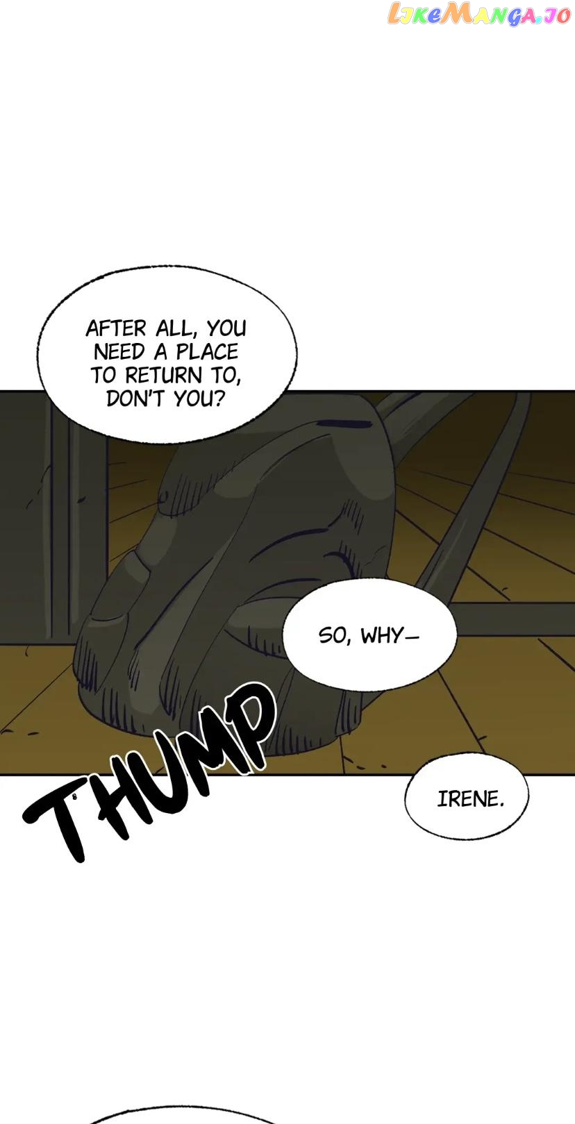 On a Leash chapter 95 - page 61