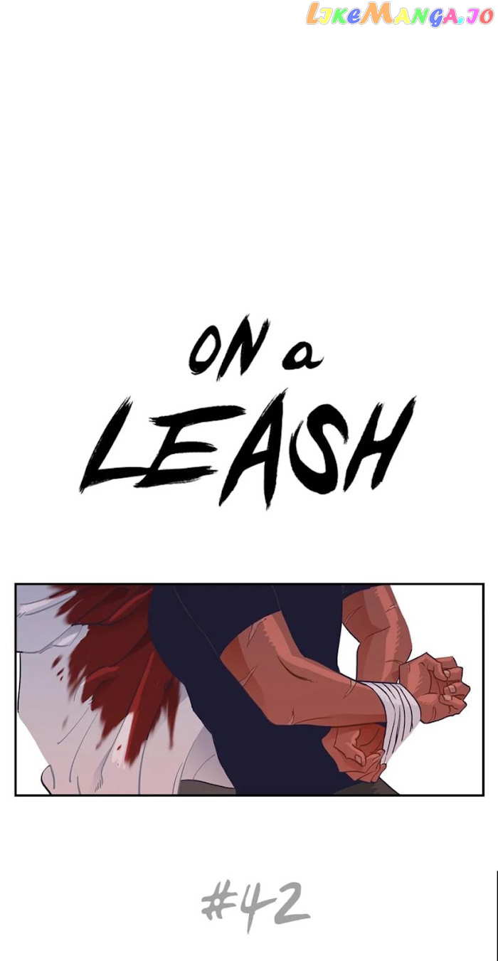 On a Leash chapter 42 - page 1