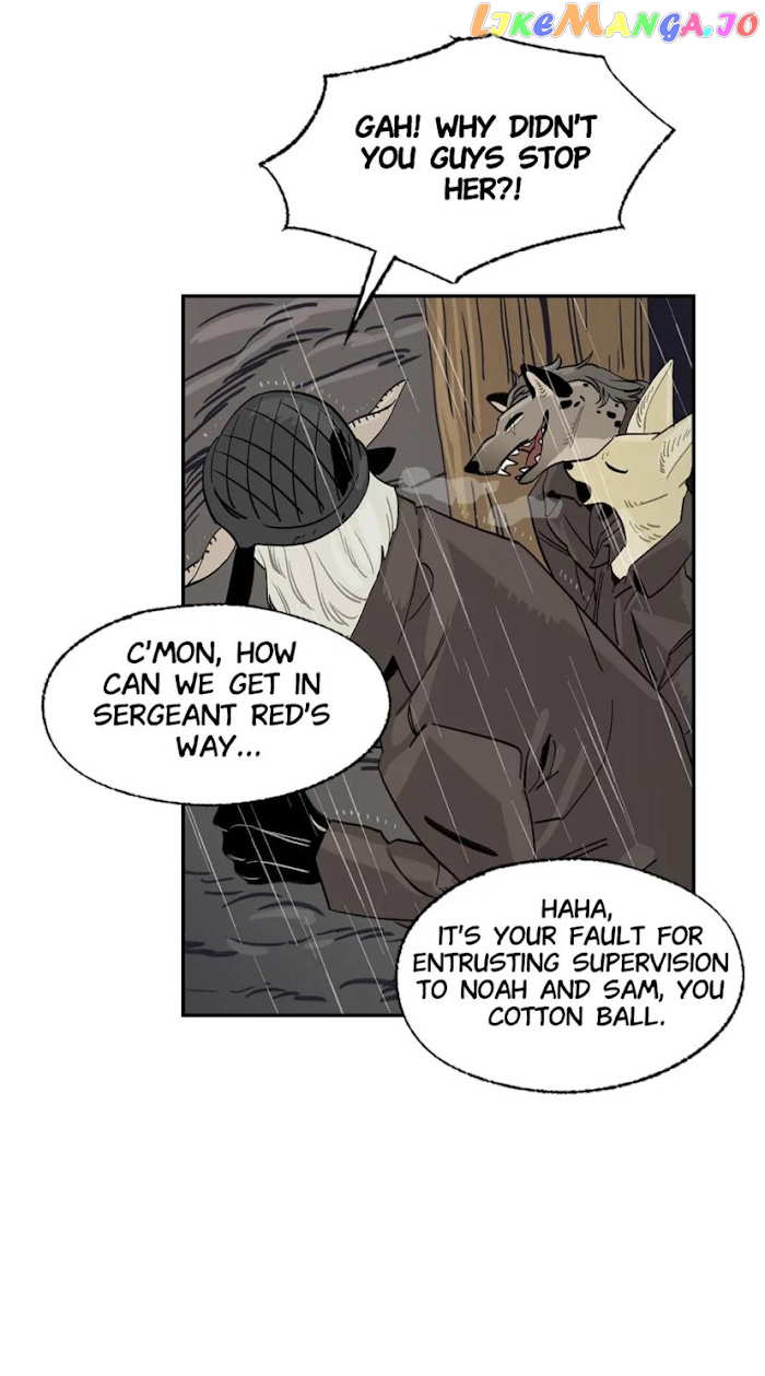On a Leash chapter 49 - page 11