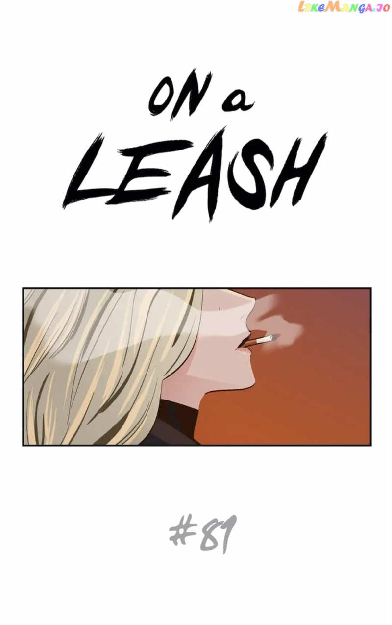 On a Leash chapter 81 - page 1