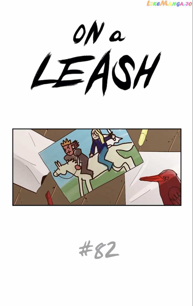 On a Leash chapter 82 - page 1