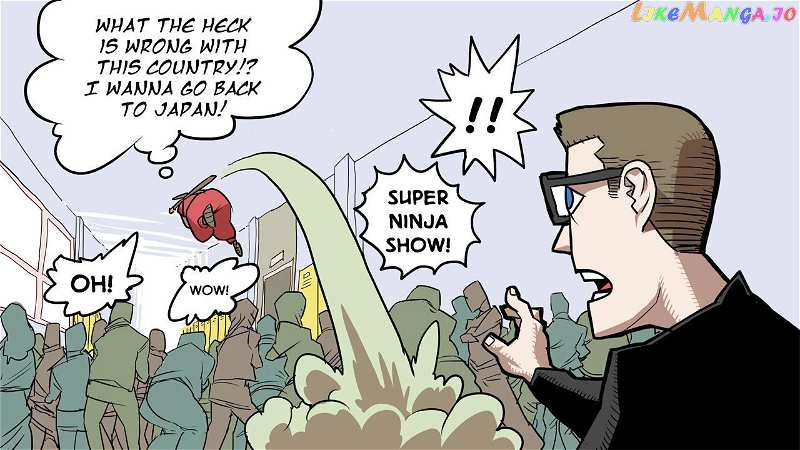 Ketchup Ninja chapter 3 - page 52