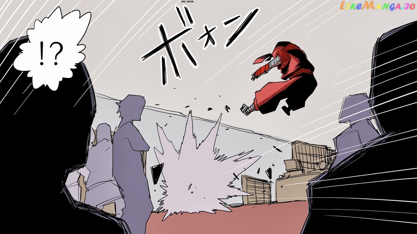 Ketchup Ninja chapter 18 - page 67