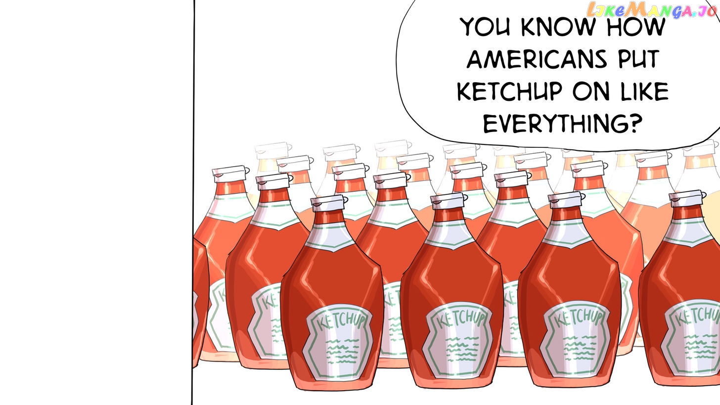 Ketchup Ninja chapter 23 - page 39