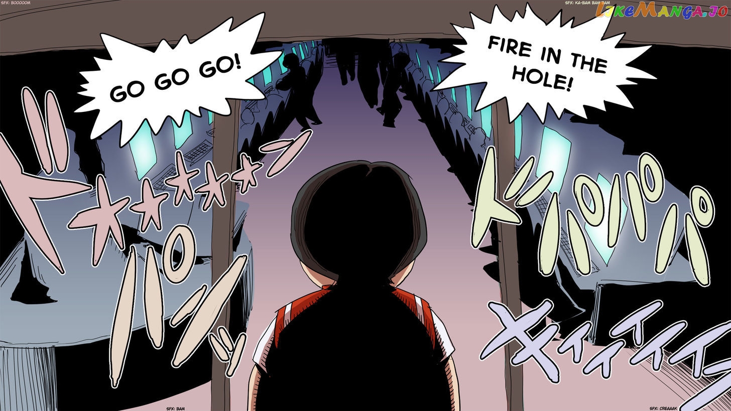 Ketchup Ninja chapter 13 - page 26