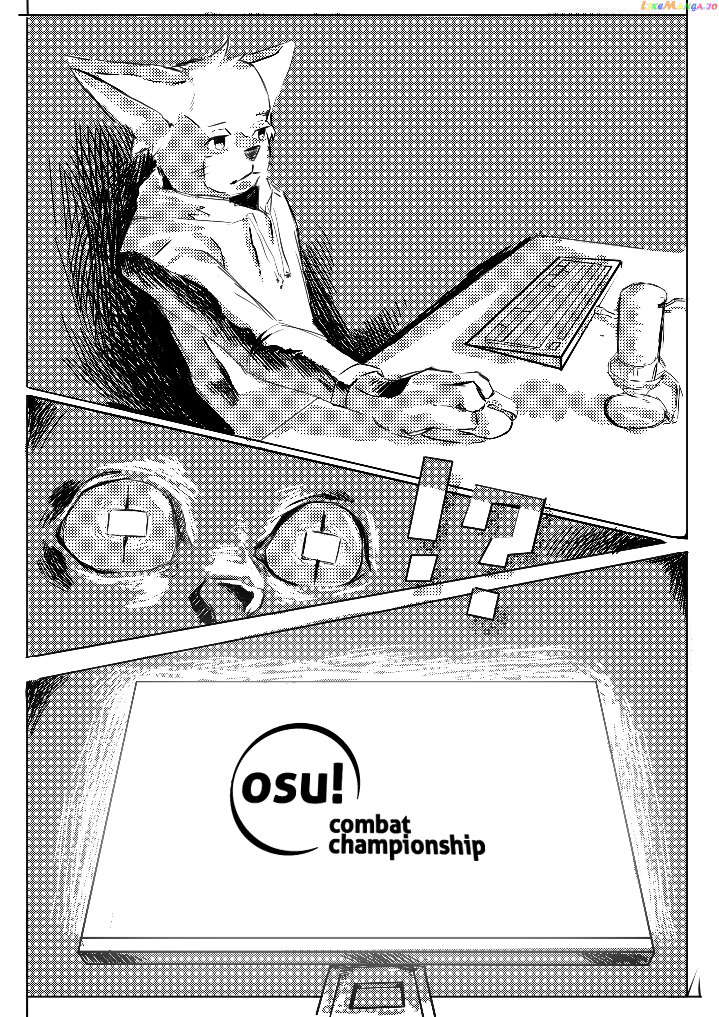 Osu! Combat Championship chapter 0 - page 3