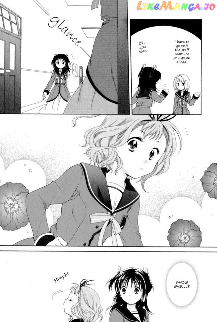 Tenbin Wa Hana To Asobu chapter 4 - page 7