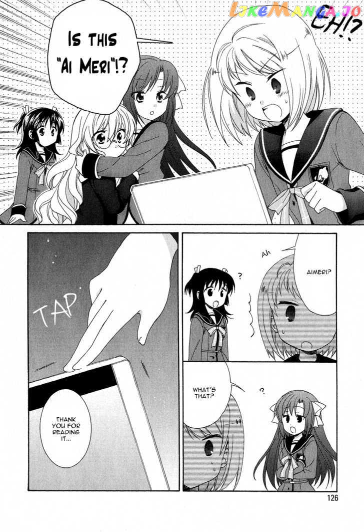 Tenbin Wa Hana To Asobu chapter 11 - page 20