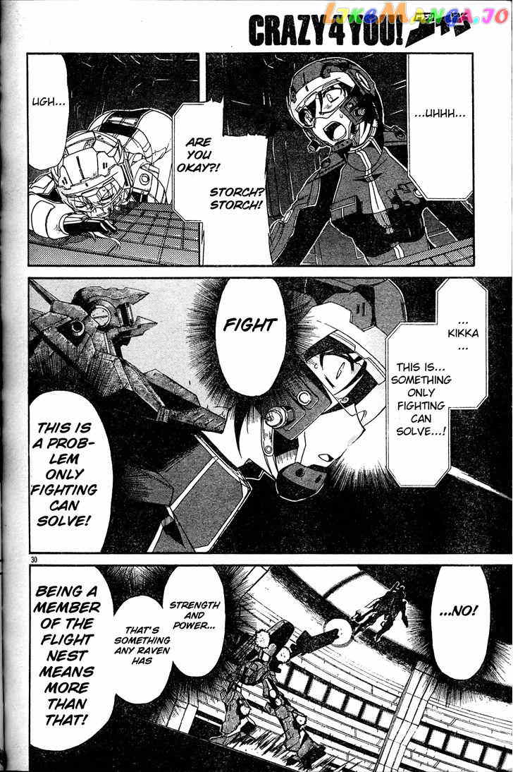 Armored Core - Tower City Blade chapter 5 - page 29