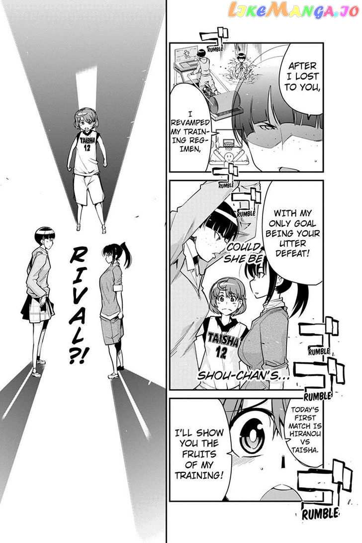 Basuke no Megami-sama chapter 6 - page 12
