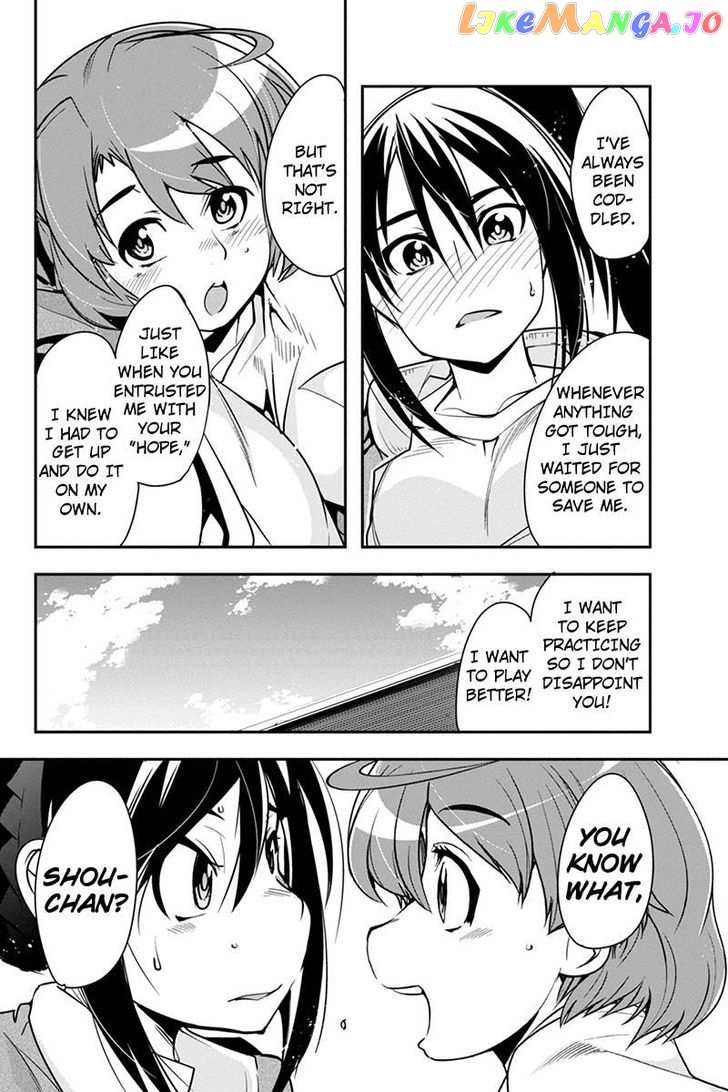 Basuke no Megami-sama chapter 10 - page 18