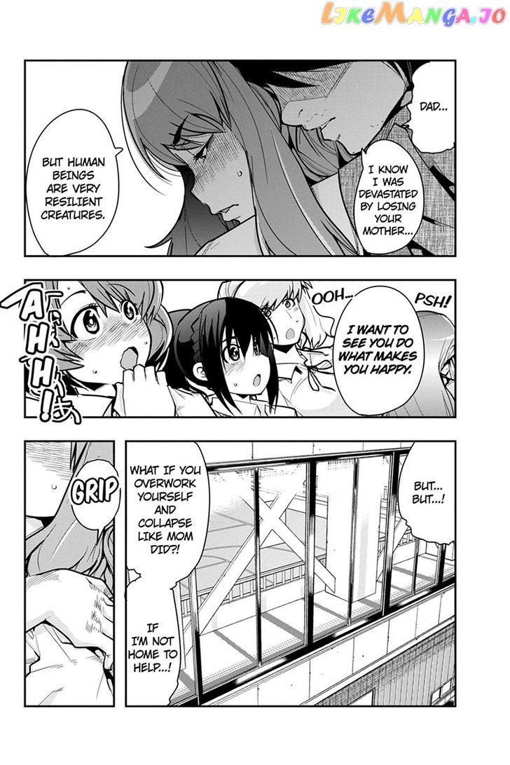 Basuke no Megami-sama chapter 27 - page 16