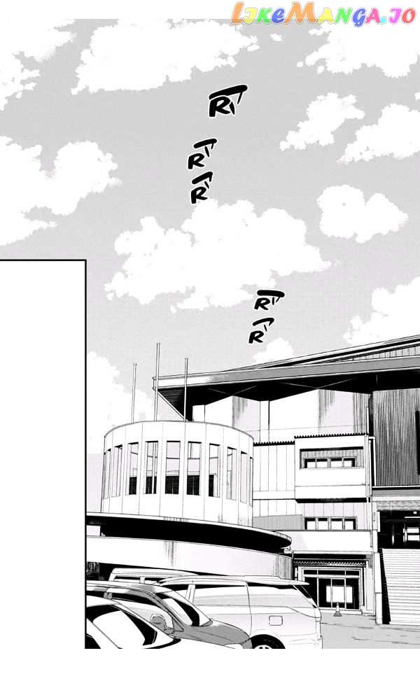 Basuke no Megami-sama chapter 35 - page 7