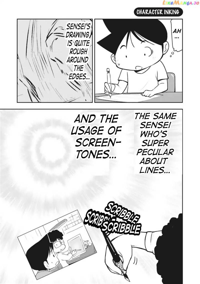 Sensei Hakusho chapter 2 - page 28