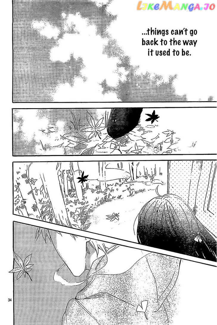Hana To Rakurai chapter 6 - page 35
