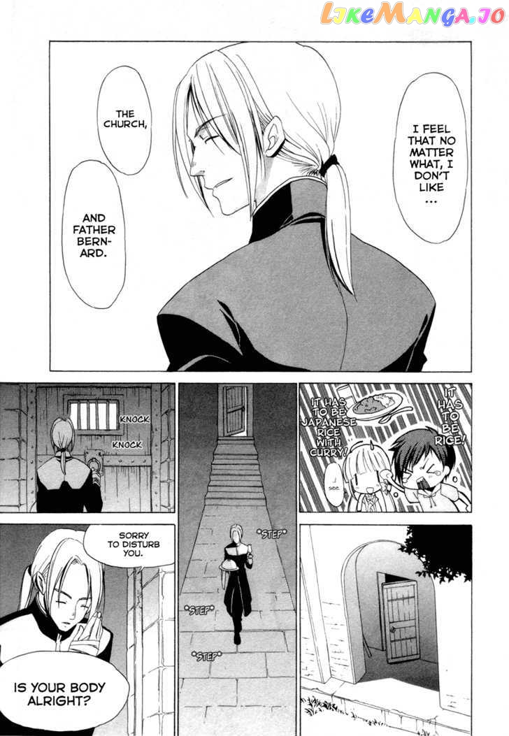 Chrome Breaker chapter 9 - page 30