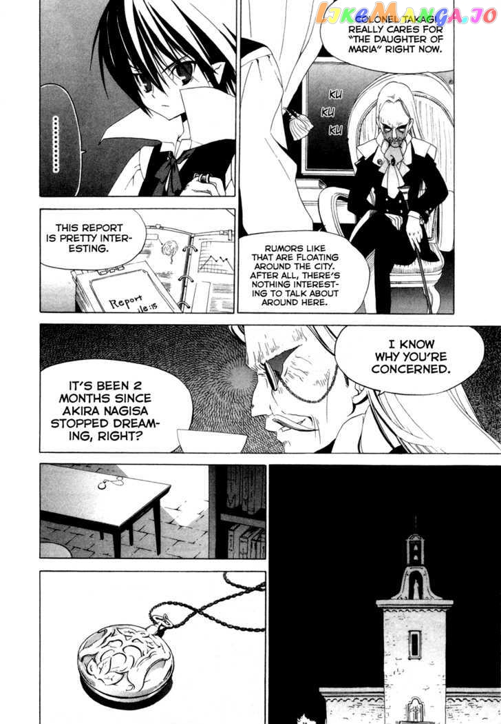 Chrome Breaker chapter 9 - page 39