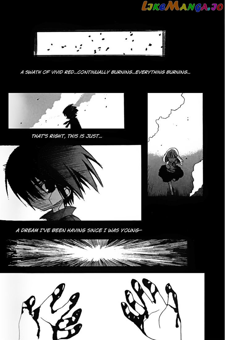 Chrome Breaker chapter 10 - page 36