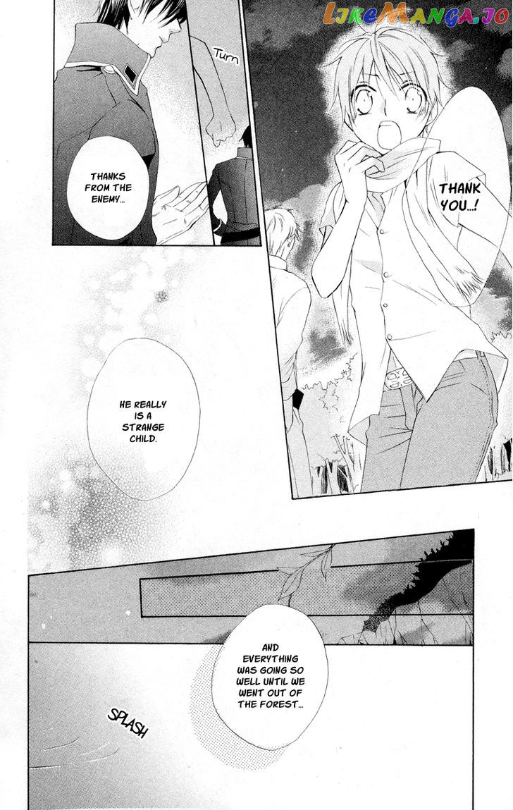 Kaizoku to Ningyo chapter 3 - page 44