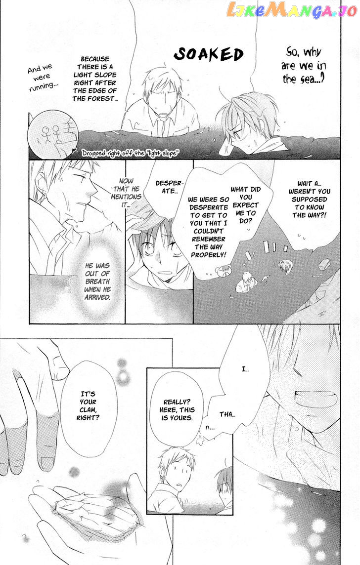 Kaizoku to Ningyo chapter 3 - page 45