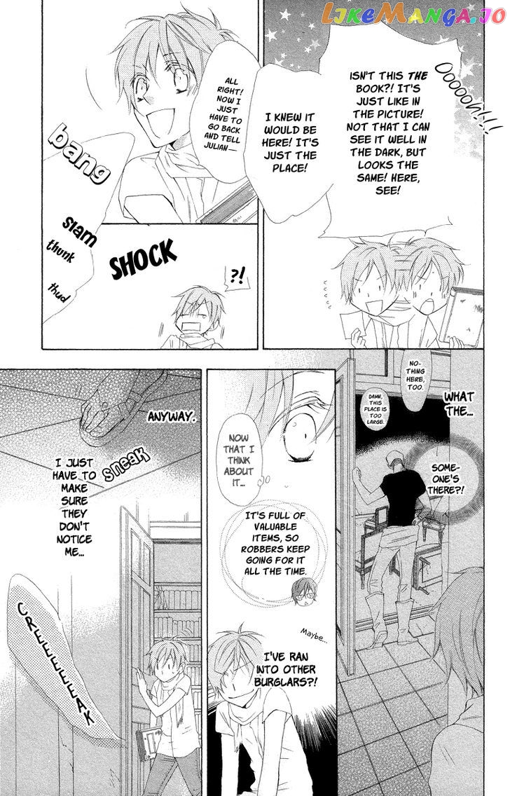 Kaizoku to Ningyo chapter 4 - page 40