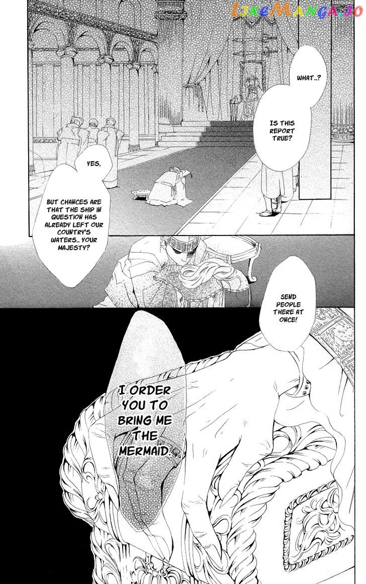 Kaizoku to Ningyo chapter 5 - page 5