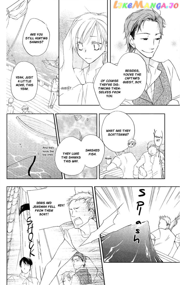 Kaizoku to Ningyo chapter 14 - page 38
