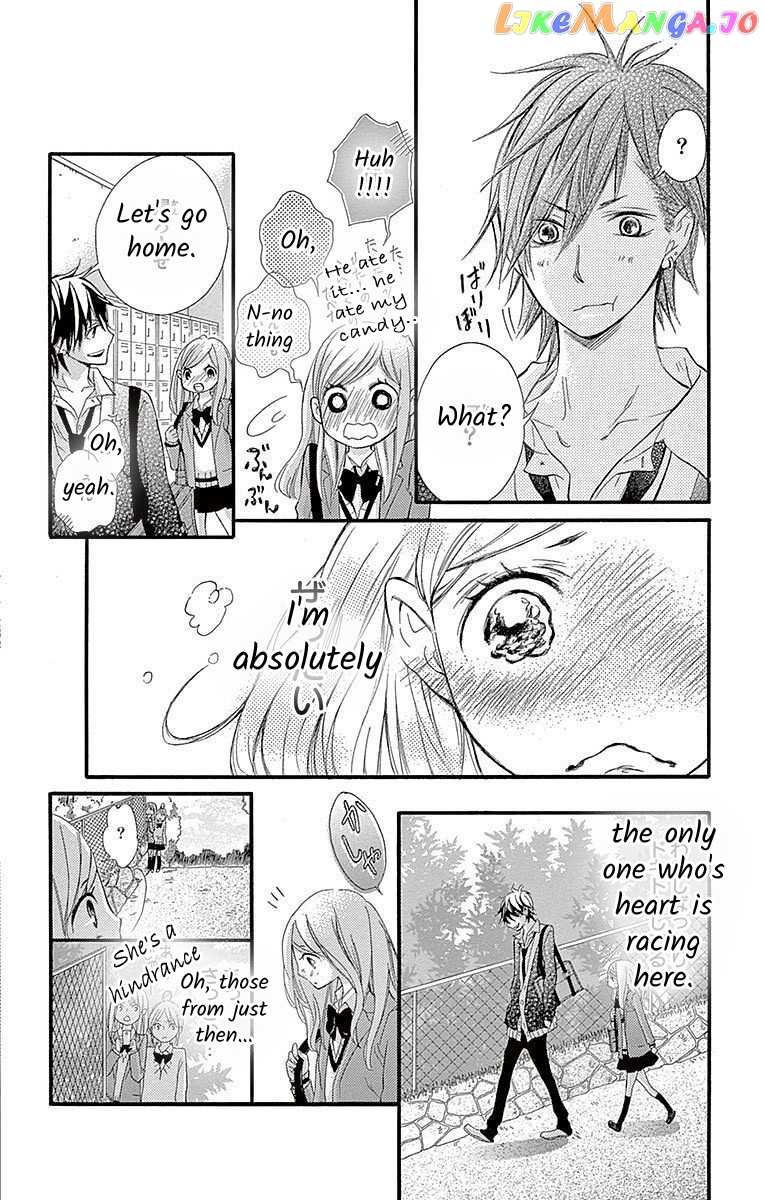 Seifuku No Binetsu chapter 13 - page 6