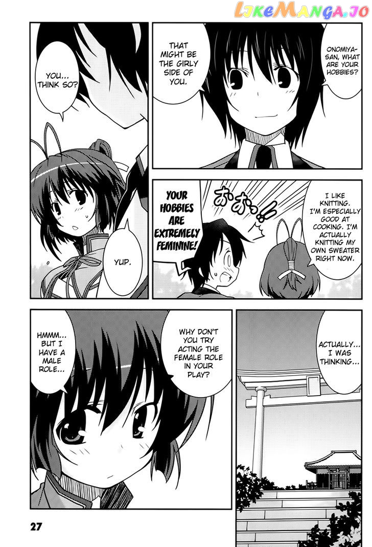 Mashiroiro Symphony - Twinkle Moon chapter 1 - page 29