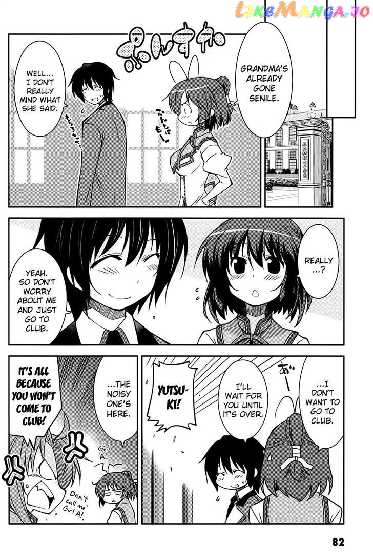 Mashiroiro Symphony - Twinkle Moon chapter 3 - page 8