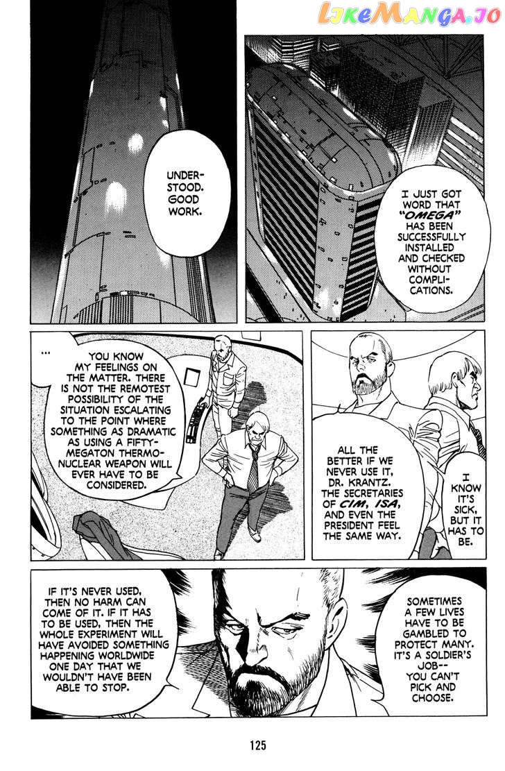 Mirai no Futatsu no Kao chapter 4 - page 20