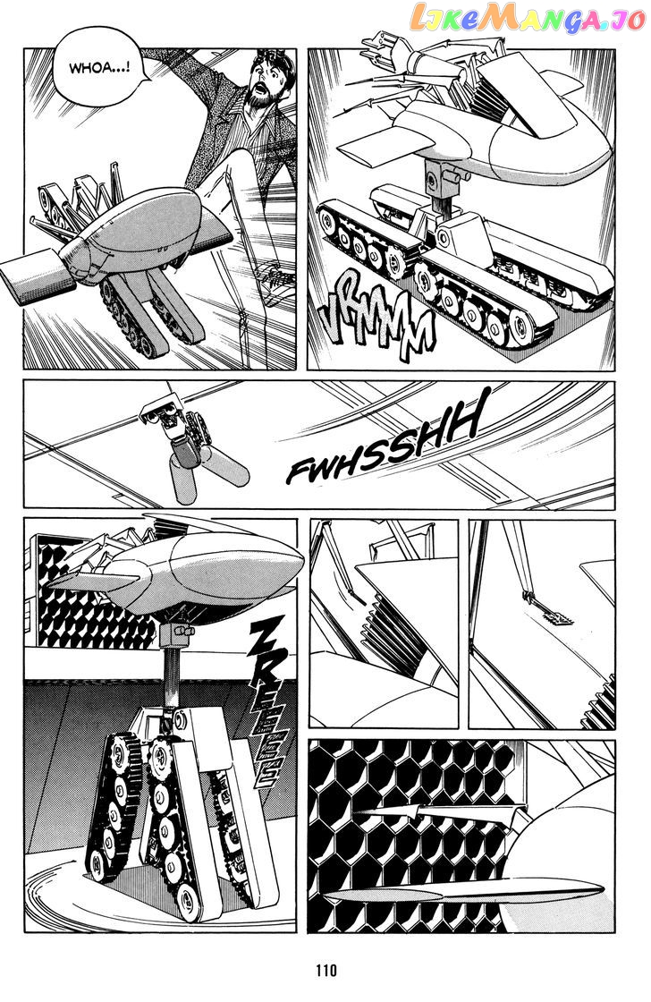 Mirai no Futatsu no Kao chapter 4 - page 5