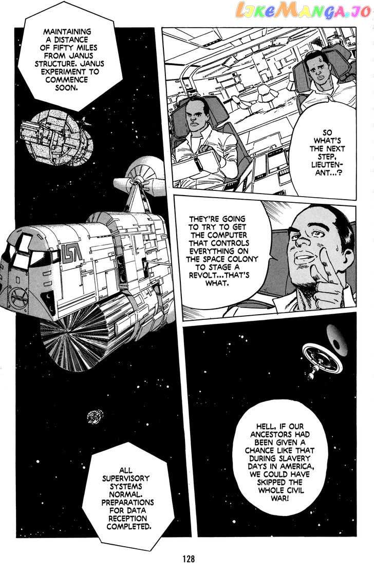 Mirai no Futatsu no Kao chapter 5 - page 2