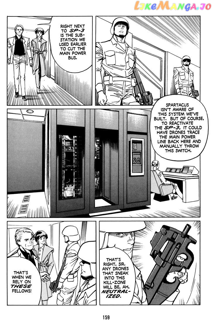 Mirai no Futatsu no Kao chapter 6 - page 11