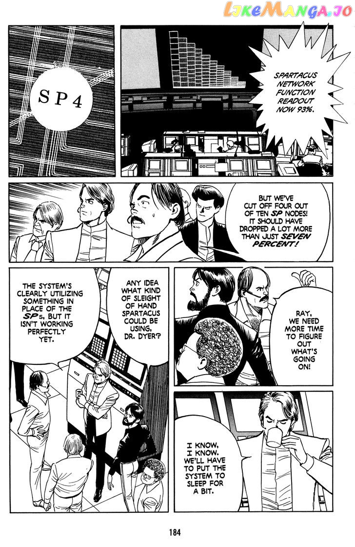 Mirai no Futatsu no Kao chapter 7 - page 13