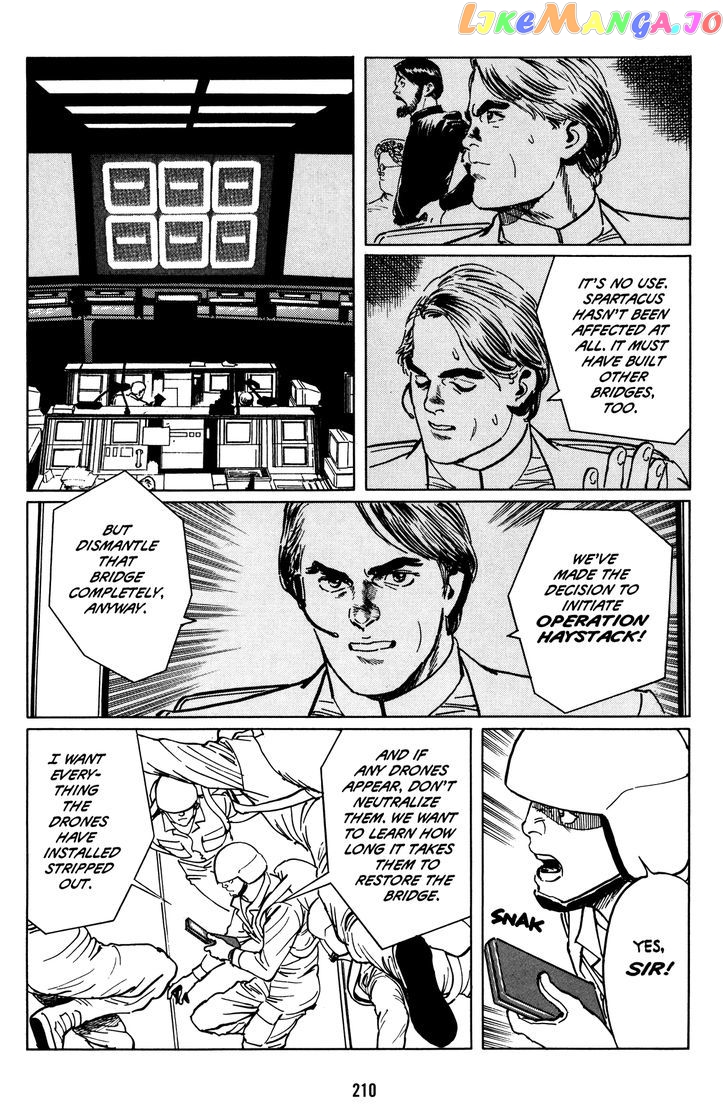 Mirai no Futatsu no Kao chapter 8 - page 16