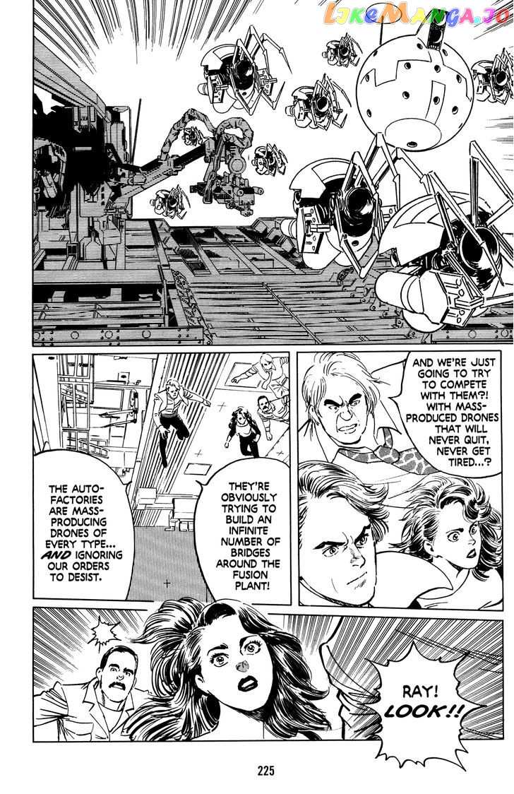 Mirai no Futatsu no Kao chapter 9 - page 10