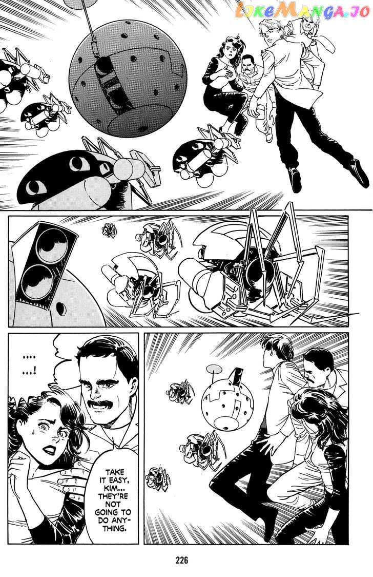 Mirai no Futatsu no Kao chapter 9 - page 11