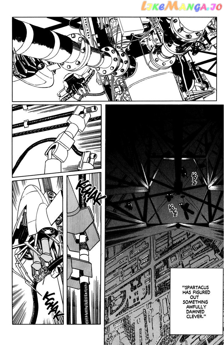 Mirai no Futatsu no Kao chapter 9 - page 14