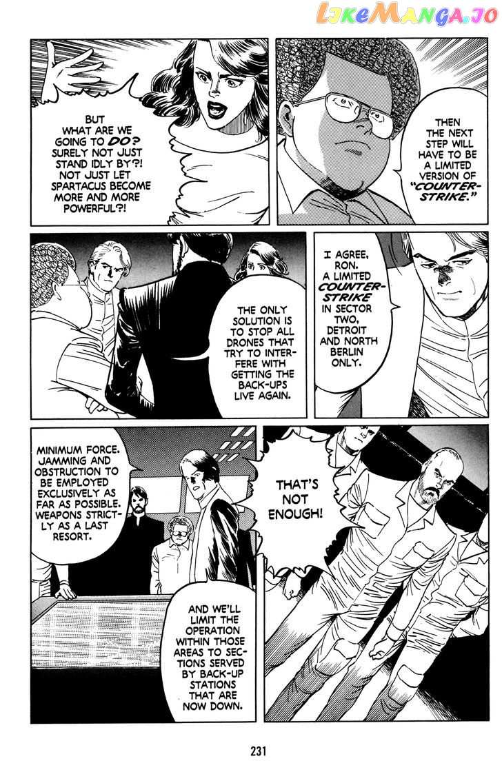 Mirai no Futatsu no Kao chapter 9 - page 16