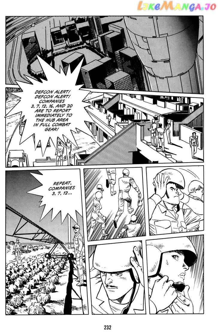 Mirai no Futatsu no Kao chapter 9 - page 17