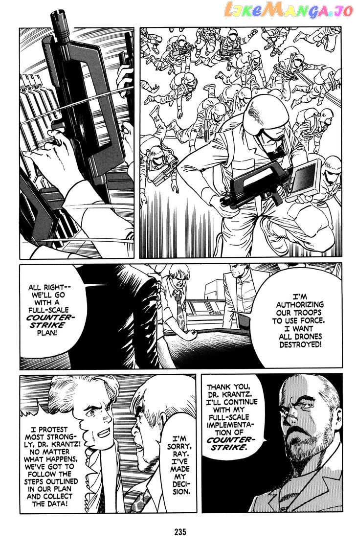 Mirai no Futatsu no Kao chapter 9 - page 20