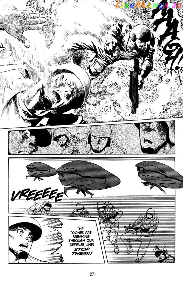 Mirai no Futatsu no Kao chapter 11 - page 13