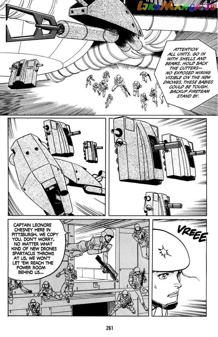 Mirai no Futatsu no Kao chapter 11 - page 3