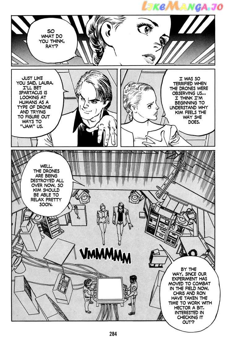 Mirai no Futatsu no Kao chapter 12 - page 2