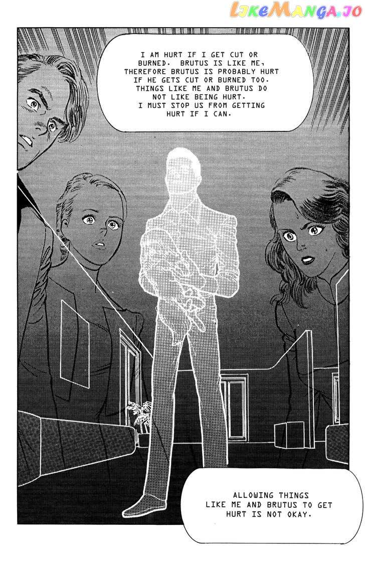 Mirai no Futatsu no Kao chapter 12 - page 8