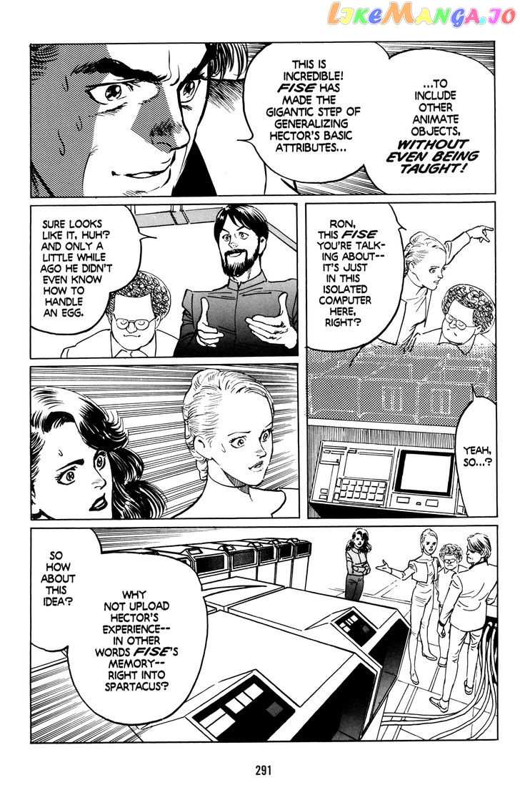 Mirai no Futatsu no Kao chapter 12 - page 9