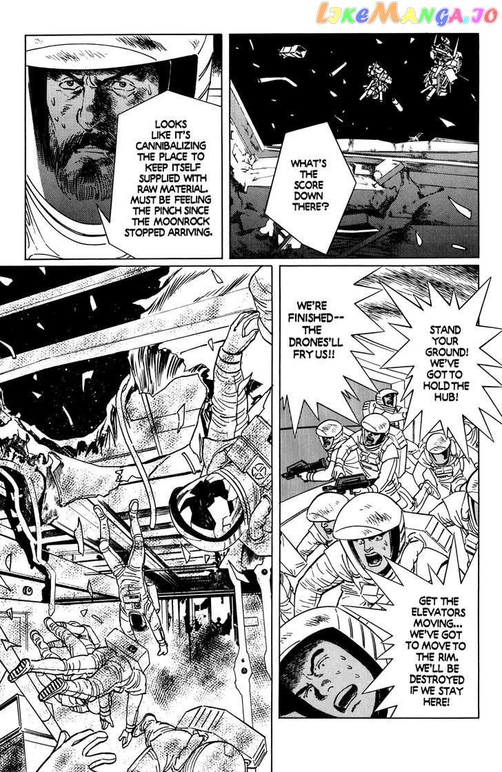 Mirai no Futatsu no Kao chapter 16 - page 10